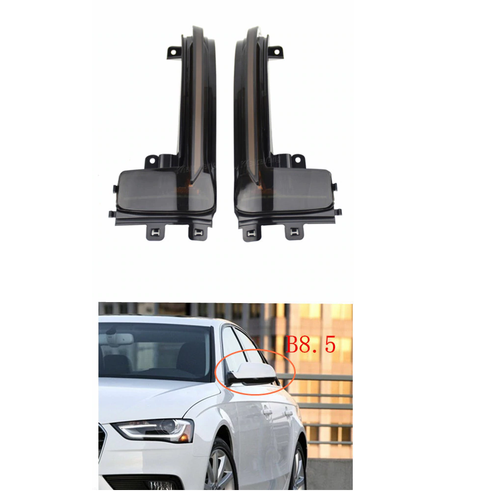 Semnalizare dinamica Audi A3 A4 A5 A6 C6 4F B8.5 2012 - 2016