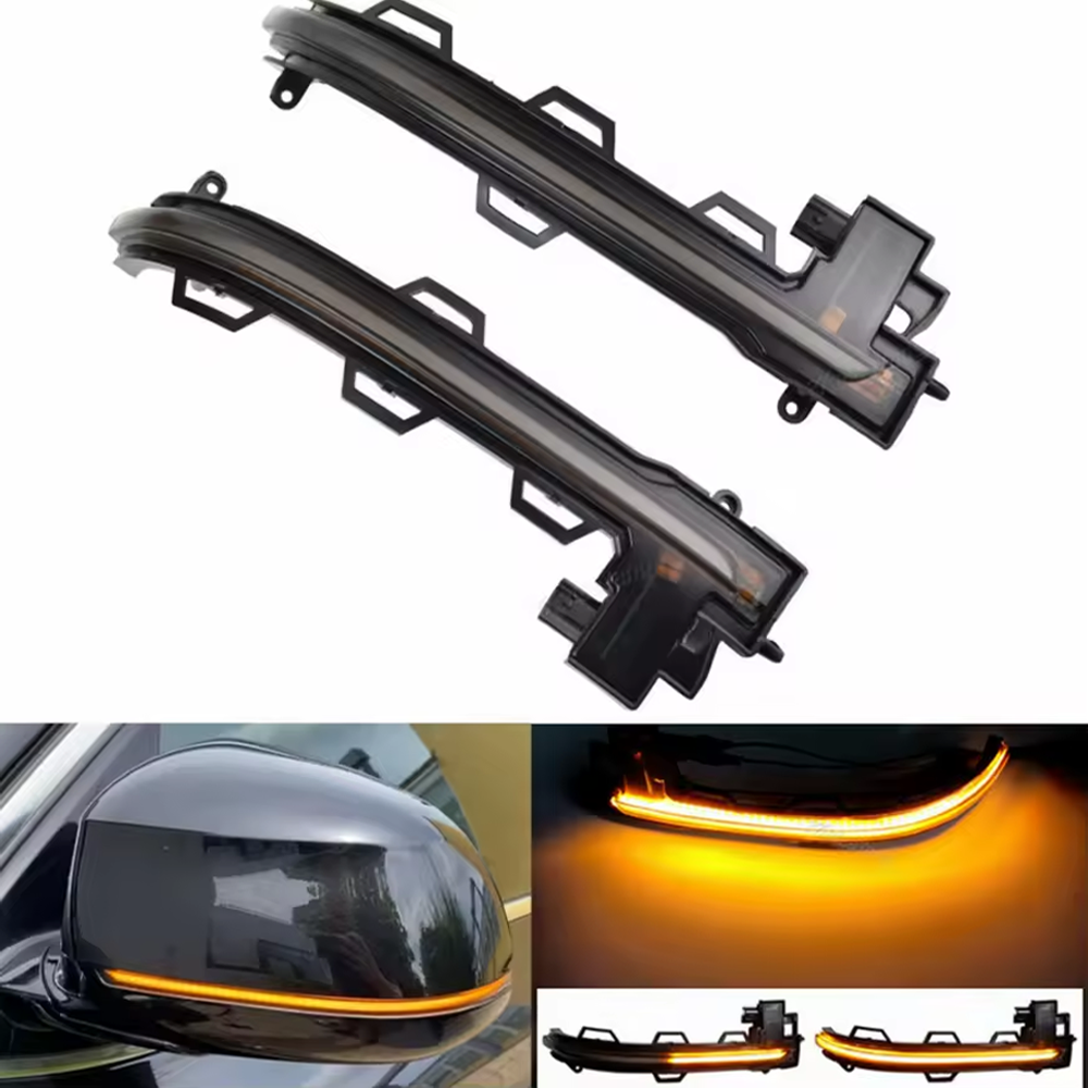 Semnalizare dinamica BMW X3 X4 X5 X6